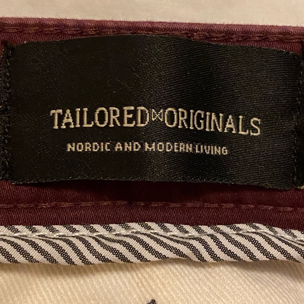Tailored - Original Pants